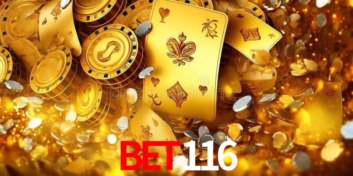 Bônus de Boas-vindas Bet116