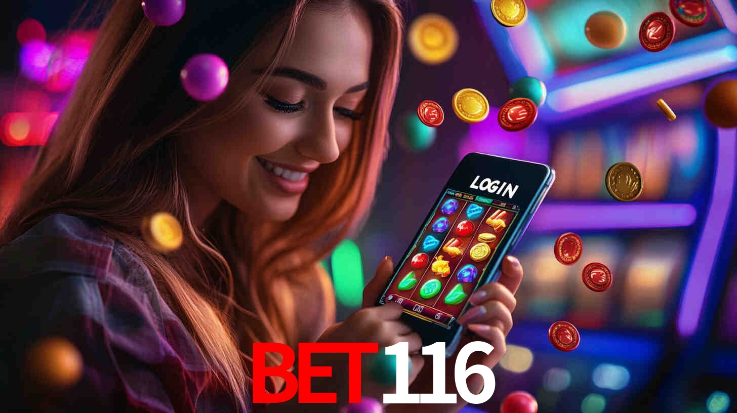 Bet116: Seu Cassino Premiado com Pagamentos Rápidos