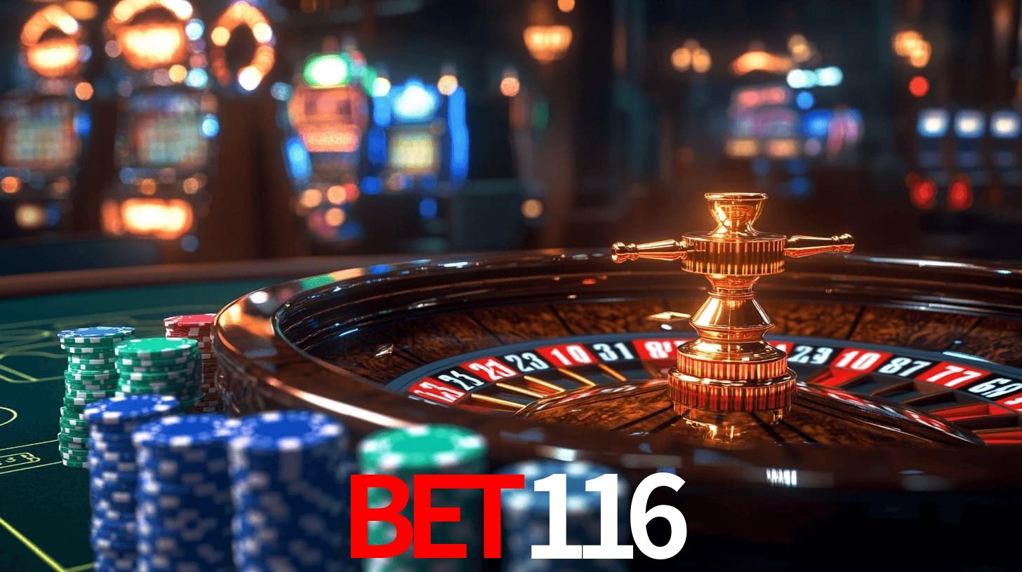 Bet116: Seu Especialista em Apostas Esportivas Brasileiras