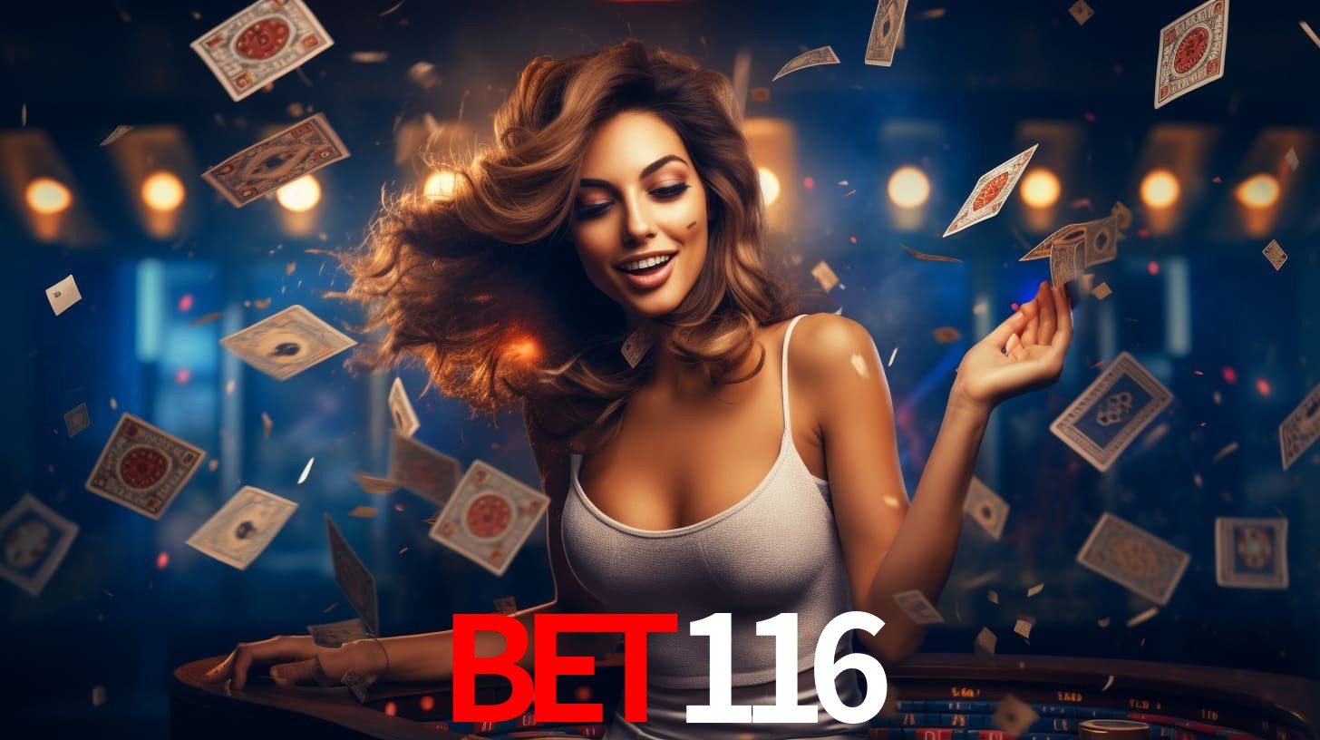 Bet116 - Cassino Luxo para Membros VIP - Bet116.Com