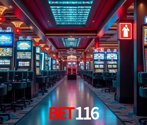 Bônus Diários Bet116