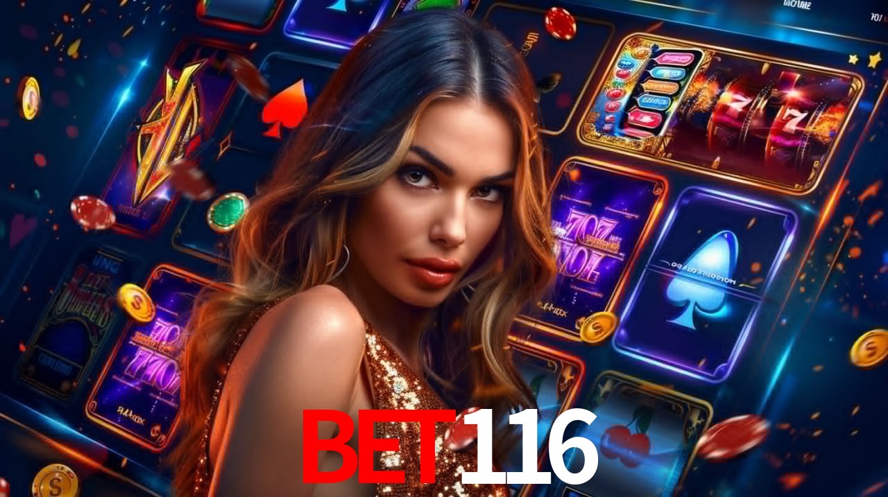 Casino Ao Vivo Bet116