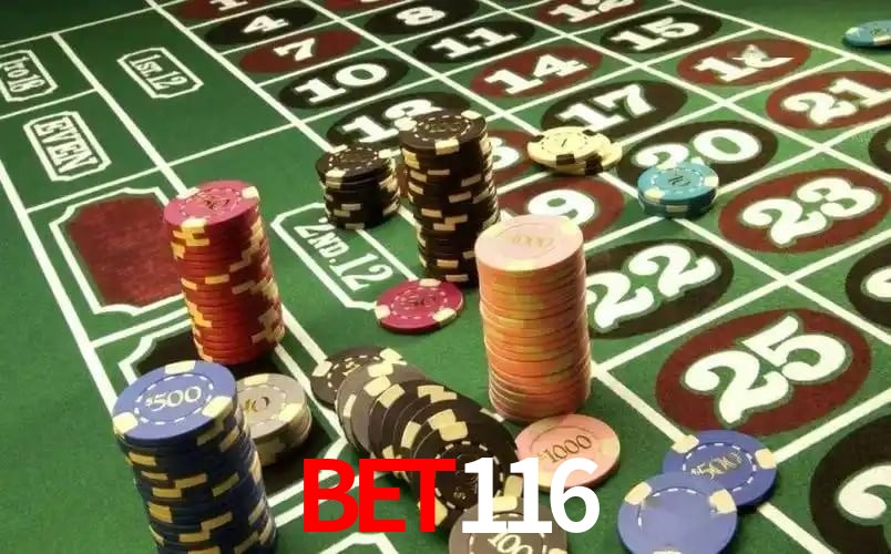 Integração de APIs Bet116
