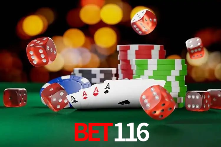 Promoção Relâmpago Bet116