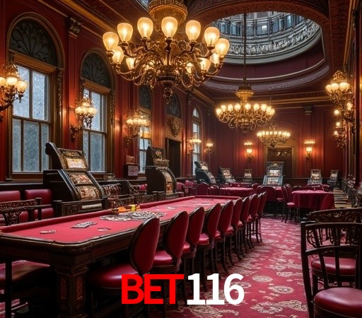 Provedores de Jogos Bet116