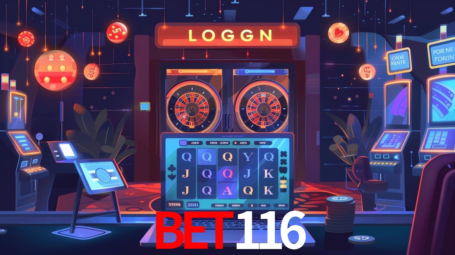 Casino Ao Vivo Bet116
