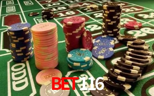 Interface do App Bet116
