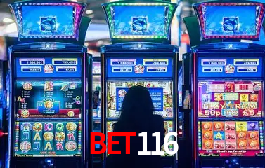 Descubra a Magia dos Jogos de Arcade no Bet116