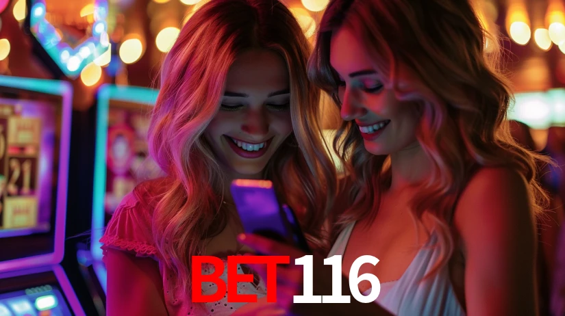 Sinta a adrenalina dos jogos de cassino com Bet116