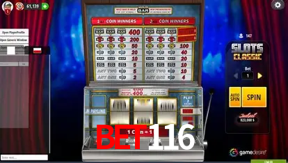 Inovações de Jogos na Bet116: O Futuro das Experiências Interativas