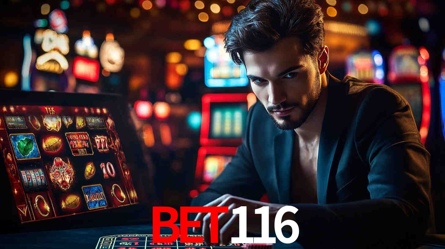 Bônus Generosos e Exclusivos no Bet116 para Você!